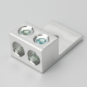 AU-<span class=keywords><strong>250</strong></span> Nhôm Cơ khí dây Lugs thiết bị đầu cuối điện Lug kết nối - Product Image 4