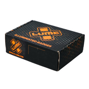 Caja de Cartón Kraft con Logotipo Personalizado, con Insertos, Embalaje Impreso Resistente de Cartón Corrugado Negro para Envío de Regalos - Product Image 2