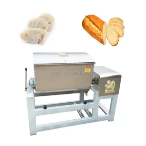 Industrial dough mixing machine / kitchen use dough kneading machine/flour mixing machine