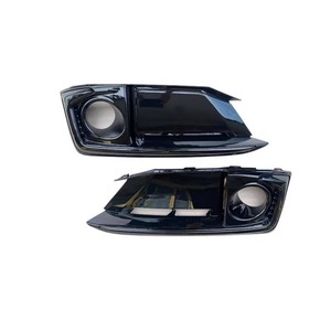 สำหรับ Honda Civic 2016-2021 กรอบตกแต่งไฟกันชนหน้า-หลัง กรอบไฟเบรก ไฟตัดหมอก ดัดแปลง - Product Image 1