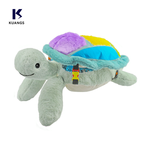 Giocattolo Sensoriale Portatile a Forma di <span class=keywords><strong>Animale</strong></span> in Morbido e Setoso <span class=keywords><strong>Visone</strong></span> per il Relax - Product Image 2