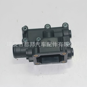 ตัวเรือนเทอร์โมสตัทเครื่องยนต์ Sq-Dubang รุ่น 4133L054 สำหรับเครื่องยนต์ Perkins ใช้ในอุตสาหกรรม - Product Image 1