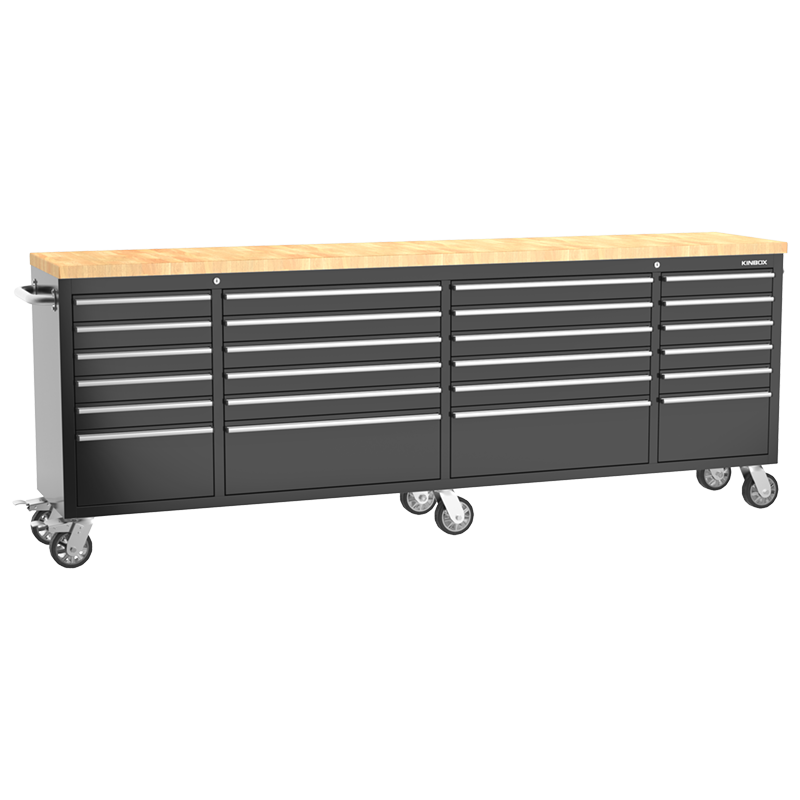Kinbox 96 Inch Big Toolboxes and