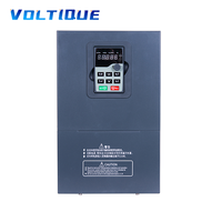 Variateur de fréquence vectoriel VOLTIQUE 22KW AC triphasé à protection contre les surcharges, contrôle vectoriel, économie d'énergie, entrée 380V, modèle IP20