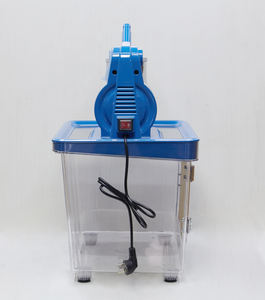 Macchina per la frantumazione di <span class=keywords><strong>ghiaccio</strong></span> in acciaio inox per cocktail per uso alberghiero - Product Image 3