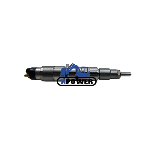 หัวฉีด PC300-8ตีนตะขาบใหม่6745-11-3102ชิ้นส่วนเครื่องยนต์ SAA6D114E-3 - Product Image 1