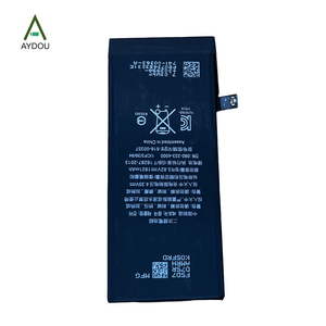 <span class=keywords><strong>Batterie</strong></span> au lithium rechargeable AYDOU <span class=keywords><strong>6s</strong></span> 1900mAh (Li-ion/Li-polymère) pour noir - Product Image 4