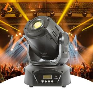 Oferta Especial: Luz Móvil LED de Haz de 90W con Patrones RGBW y Foco Móvil a Buen Precio - Product Image 1