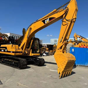 Factory New Stock Caterpillar 320BL 20 Ton <b>Excavator</b> with Motor Hot Sale Fast Delivery Original Paint Ready Price Negotiable - Product Image 5