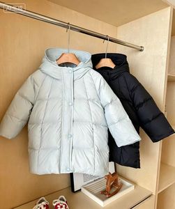 Doudounes d'hiver sur mesure 2026 pour enfants, doudounes légères en duvet de coton chaud pour enfants - Product Image 1