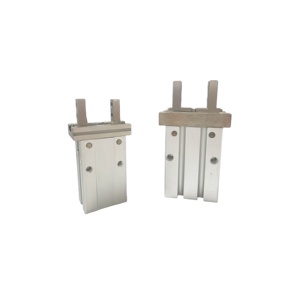 Cilindro Neumático <span class=keywords><strong>de</strong></span> Dedos MHZ2-10D/16D/20D/25D/32D <span class=keywords><strong>de</strong></span> Fábrica, Manipulador <span class=keywords><strong>de</strong></span> Agarre Neumático <span class=keywords><strong>de</strong></span> Apertura y Cierre - Product Image 5