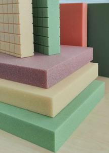 ألواح مواد لبناء القوارب من البولي فينيل كلوريد منخفض الكثافة من الرغوة البلاستيكية وصديقه للتركيب حسب الطلب مطفي ومطفأ من كلوريد البولي فينيل رغوة الخلايا المغلقة - Product Image 3