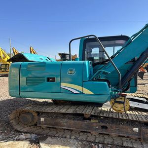 Excavatrice sur chenilles hydraulique d'occasion SUNWARD SWE150E 100E 90E 80E 70E de 15 tonnes - Product Image 4