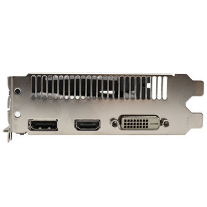 การ์ดจอ Radeon 550 4GB GDDR5 14nm GPU สำหรับเล่นเกมบนพีซี รองรับ DP DVI 128Bit PCI และการ์ดจอเซิร์ฟเวอร์ 550 4gb - Product Image 4
