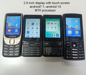 Téléphone <span class=keywords><strong>mobile</strong></span> Android 4G personnalisable avec clavier, processeur octa-core, LTE, système d'exploitation français, ODM/OEM - Product Image 6