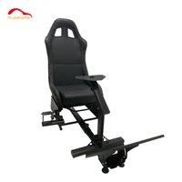 Cockpit de simulateur de course pliable pour jeux de course virtuels – Vente en gros en stock