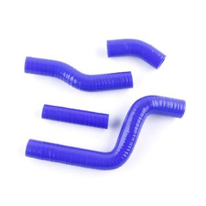 Kit de Mangueras de Radiador de Silicona SS587 para Yamaha <span class=keywords><strong>WR450F</strong></span> WRF450 <span class=keywords><strong>2010</strong></span> 2011 2012 2013 2014 - Product Image 1