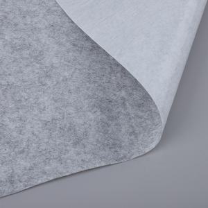 Feutre de contrôle de la condensation en polyester adhésif, barrière contre la vapeur, isolation thermique pour arrêter la condensation sur les toits métalliques - Product Image 1