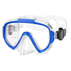 Kinder Unterwasser-Tauchmaske Schnorchelset Silikon Schwimm-Tauchmaske Schnorchelset für Kinder - Product Image 6