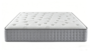 Modern Hybrid Mattress Medium Firm Orthopedic Fabric Cover King Queen Size for Bedroom Home Furniture - Product Image 3