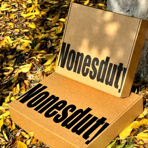 Boîtes rigides biodégradables personnalisées avec logo noir pour l'emballage de vêtements, boîtes pliantes pour l'expédition de vêtements, boîtes d'expédition pour vêtements - Product Image 6