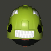 ANT5PPE Casque de sécurité industrielle certifié CE HDPE Construction Casque de protection pour l'escalade en plein air travail sauvetage ABS