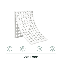 Rampe d'accès pour crabes ermites pour la personnalisation de l'habitat, accessoire pour crabes, décoration de terrarium pour petits animaux, produits pour animaux de compagnie
