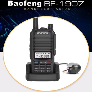 Baofeng <span class=keywords><strong>UV9R</strong></span> Plus Nueva Versión BF-1907 Radios Bidireccionales UHF VHF Profesionales Walkie Talkie de Largo Alcance Resistentes al Agua 5 - Product Image 3