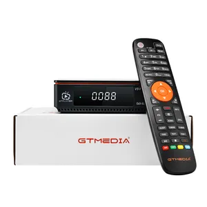 GTMEDIA V9 Prime Set Top TV penerima satelit, dekoder TV DVB-S2 HD H.265 1080P asli