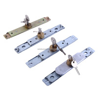 Serrure de porte de garage à enroulement de haute qualité, serrure de porte à enroulement, serrure de porte à enroulement