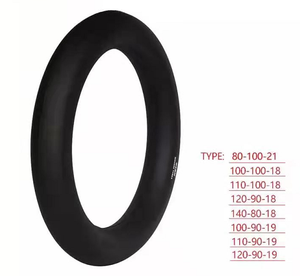 Cámaras de Aire para Motocross, Tubos Interiores de Goma Butilo Reforzados, <span class=keywords><strong>Bib</strong></span> <span class=keywords><strong>Mousse</strong></span> 7010019 9010016, Cámaras de Aire para Motocross - Product Image 3