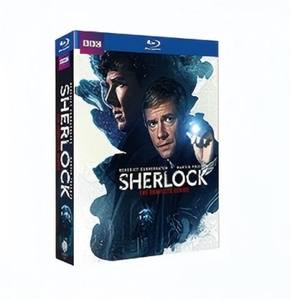 La Mejor Calidad de Fábrica, Serie de TV en Blu-ray, <span class=keywords><strong>Sherlock</strong></span>: Serie Completa 9, Outlander: Séptima Temporada Completa, Región 1/<span class=keywords><strong>2</strong></span>, Personalizado - Product Image 1