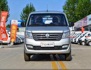 Camioneta Mini DFSK C32S-LV0 Edición Estándar, Motor 1.6L, Máx. 120 km/h, Alta Estabilidad, Camión de Transporte de Carga Comercial Seguro - Product Image 2