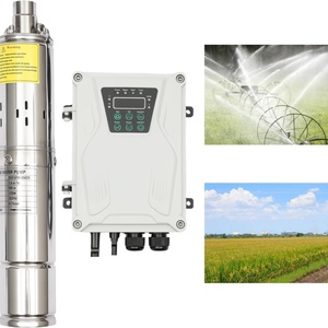 High Irrigation 2 Inch <b>Solar</b> Powered Water Submersible Deep Well <b>Pump</b> <b>Solar</b> Water <b>Pump</b> <b>Solar</b> Water <b>Pump</b> <b>Solar</b> Powered Irrigation - Product Image 4