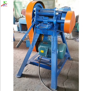 Ligne de production de recyclage de pneus longue durée, <span class=keywords><strong>machine</strong></span> de fabrication de blocs de caoutchouc à partir de pneus usagés de bonne qualité - Product Image 5