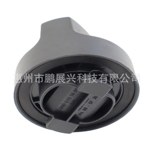 Tapa de aceite Mercedes-Benz 0000101285 ABS negra para modelos A B C E S GLA GLC GLE CLK CLA CLS - Product Image 5