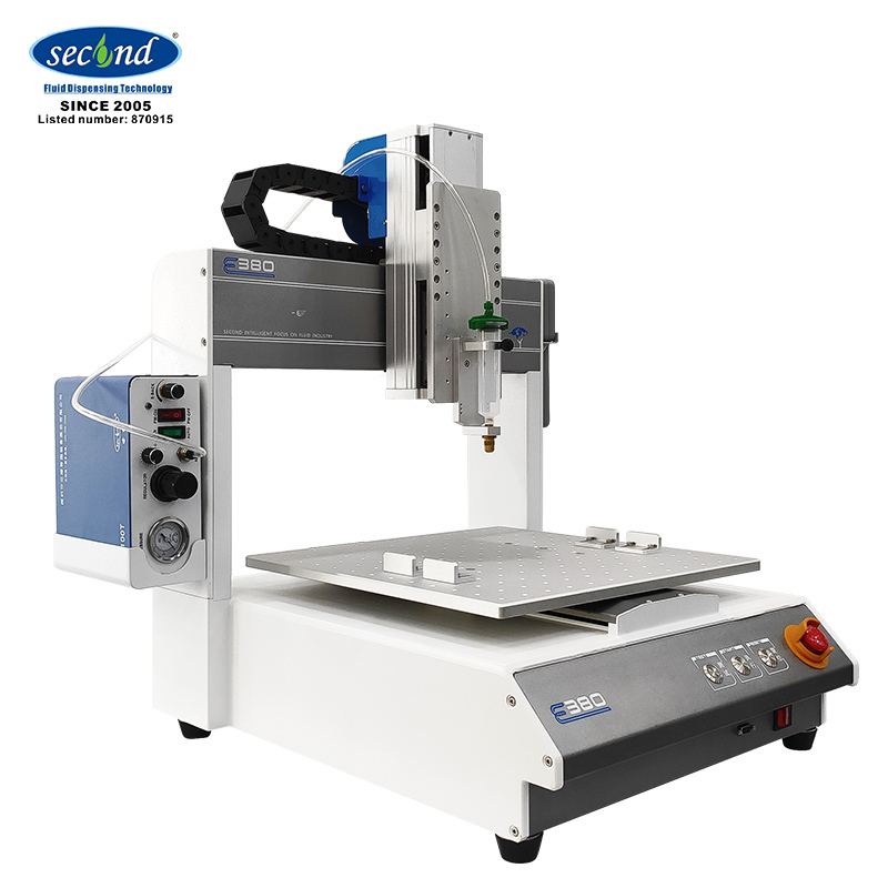 Automatic Dispensing Machine With 30 CC Syringe Nozzle