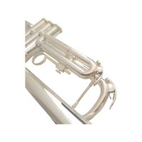 Factory-direct Supply B-flat Clarinetsilver-plated Western Woodwind Instrument for Beginners Students Exam