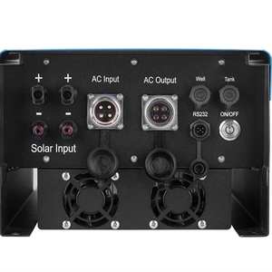 Inversor de Bomba de Calor Solar Aire-Agua R32 200hp 150kw 380 Voltios 400 Voltios <span class=keywords><strong>440</strong></span> Voltios con Pantalla LCD para Bomba de Agua Aire-Agua - Product Image 6