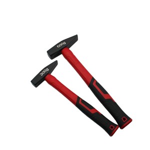 Marteau de charpentier 500g avec manche recouvert de plastique, idéal pour la construction et la décoration, poignée texturée - Product Image 4