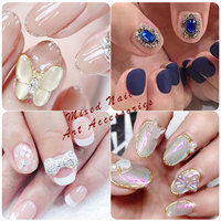 Vente en gros 24 grilles mixtes cristal strass noeuds papillon alliage 3D rétro Nail Art plat verre irrégulier forets bricolage Chrome coeurs ensembles