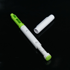 Empty Pen Housing Assembly | Custom Dial Marking | Bulk Supply for OEM Projects - Product Image 1