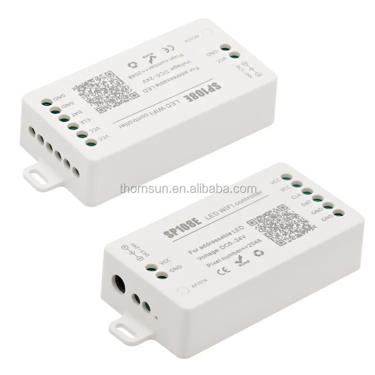 Addressable led products SP108E wifi controller