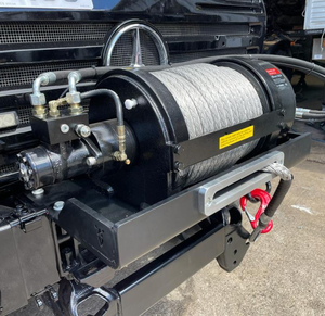 วินซ์ไฮดรอลิกไฟฟ้าสำหรับรถออฟโรด 4x4 ขนาด 3 ตัน ถึง 50 ตัน สำหรับรถพ่วง รถบรรทุก รถ SUV รถกู้ภัย รถ ATV รถ UTV - Product Image 6