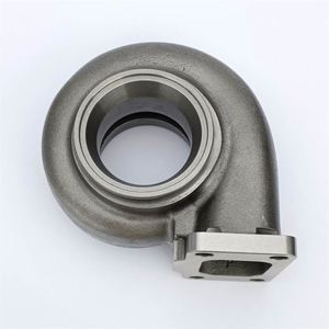 G-SERIES turbo CRAFT G35 rotation standard 0.83A/R boîtier de turbine en bande V pour turbocompresseurs 740902-0106 - Product Image 5