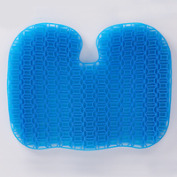 Chaise de bureau Tpe coussin de refroidissement Silicone voiture Tpe assis fauteuil roulant respirant confortable Gel coussin de siège