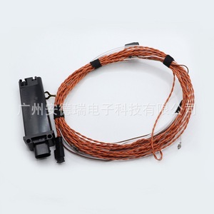 Volkswagen <b>Tpms</b> Sensor 5Q0907275B External For Passat Golf Touareg CC - Product Image 3