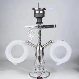 Original marca alemana Amy Deluxe Hookah Set interior Premium Hookah Lounge Bar restaurante viaje humo Chicha Hookah Shisha - Product Image 1