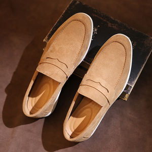 2025 Premium Trade Assurance Mocassins de ville pour hommes, style chauffeur, de marque, tendance, pour la vente en gros - Product Image 2