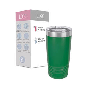 Mug à café isotherme de 20 oz avec couvercle, tasse à café en acier inoxydable, gobelet à café à double paroi sous vide, mug cadeau personnalisé - Product Image 6